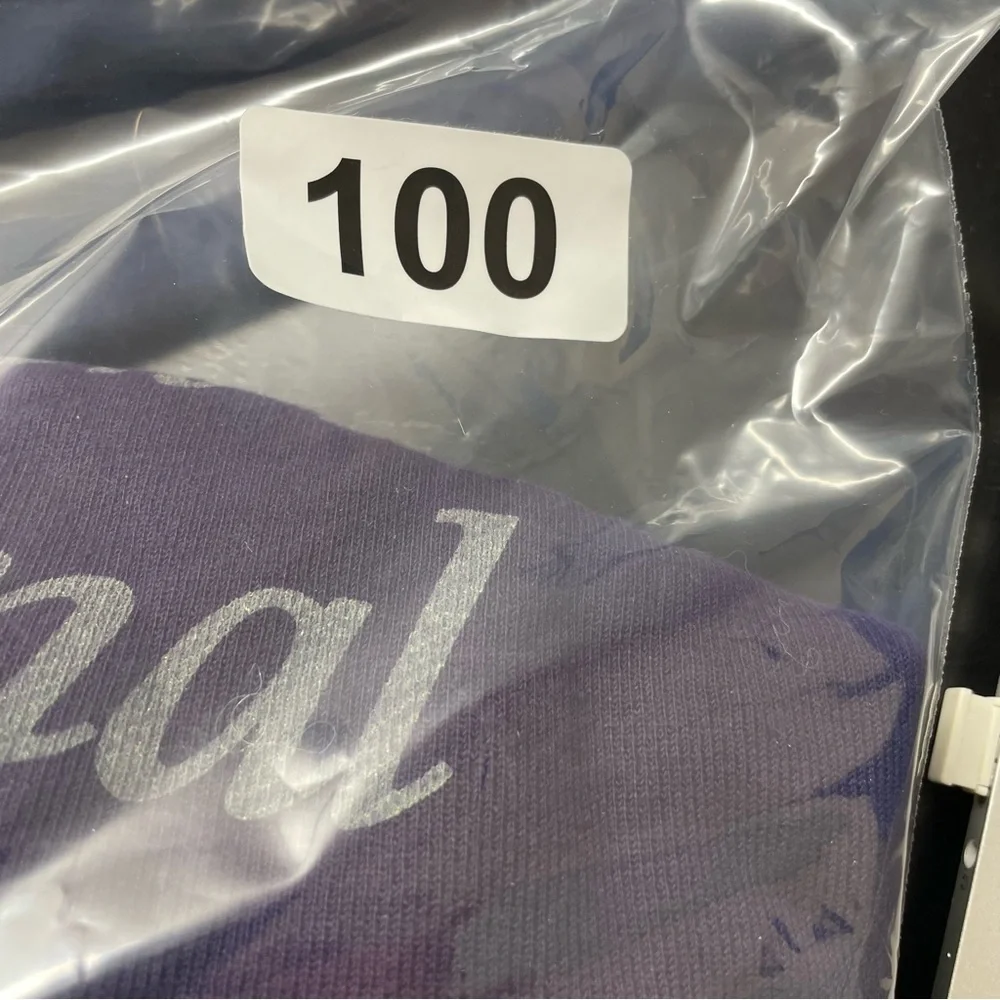 Nike Sweatshirt Womens M Deep Purple Fleece Sportswear Run With the Original‎